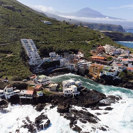 Lightbooking Vistas Al Charco Tenerife Puntillo Del Sol Exterior foto