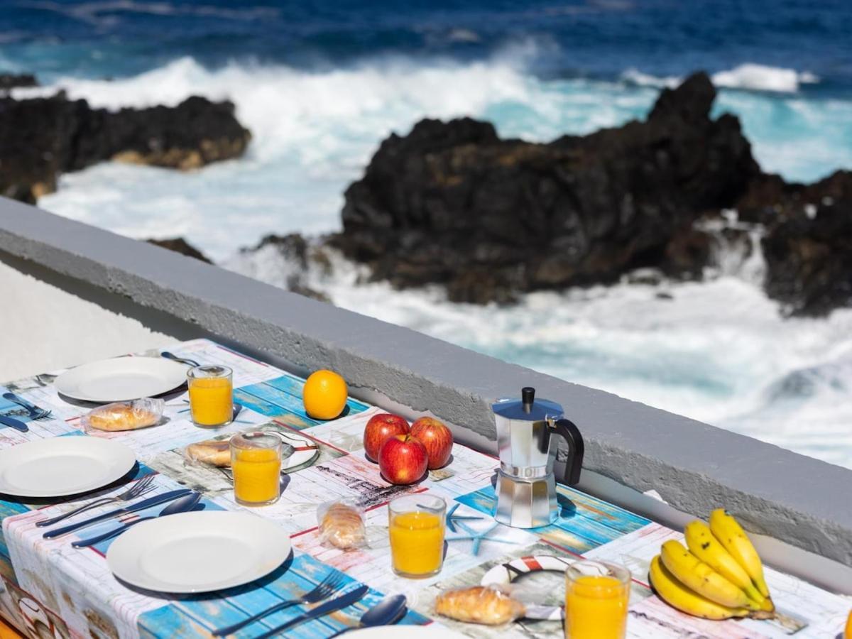 Lightbooking Vistas Al Charco Tenerife Puntillo Del Sol Exterior foto