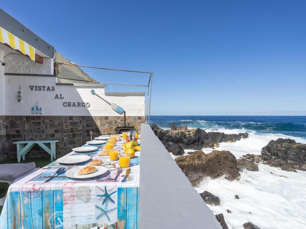 Lightbooking Vistas Al Charco Tenerife Puntillo Del Sol Exterior foto