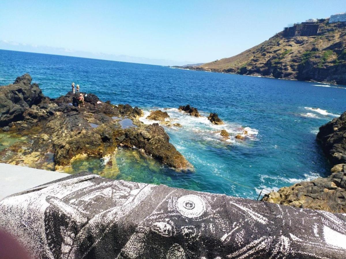 Lightbooking Vistas Al Charco Tenerife Puntillo Del Sol Exterior foto